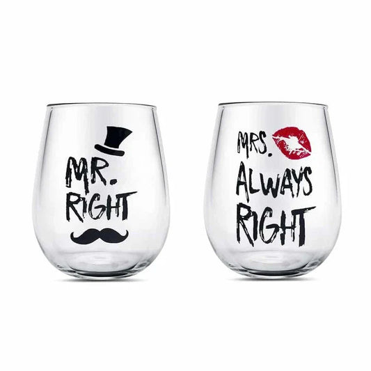 A pair of ceramic mugs featuring a charming design of two kissing cats, perfect for couples and cat lovers