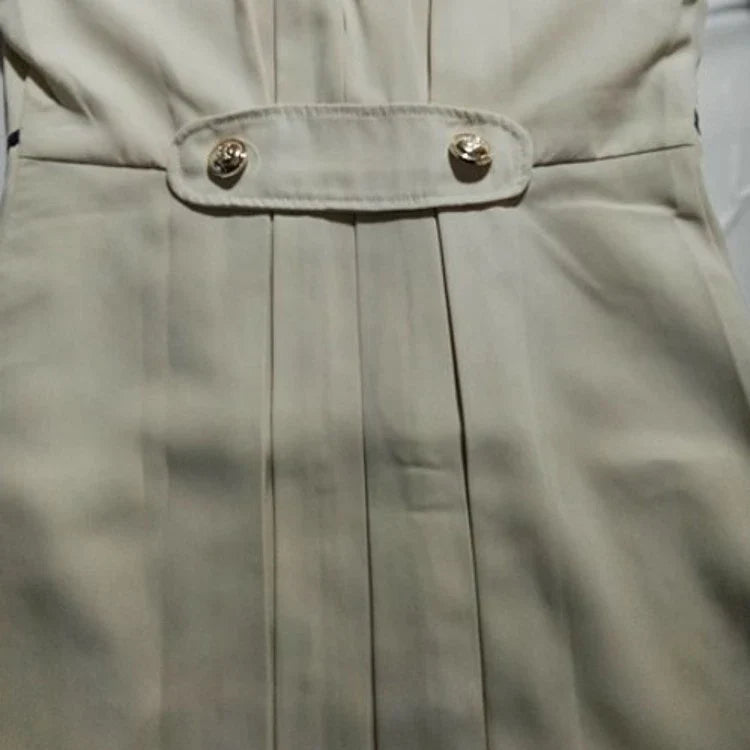 Sleek and sophisticated medium-length commuter coat in black, beige, and blue colours for British professionals