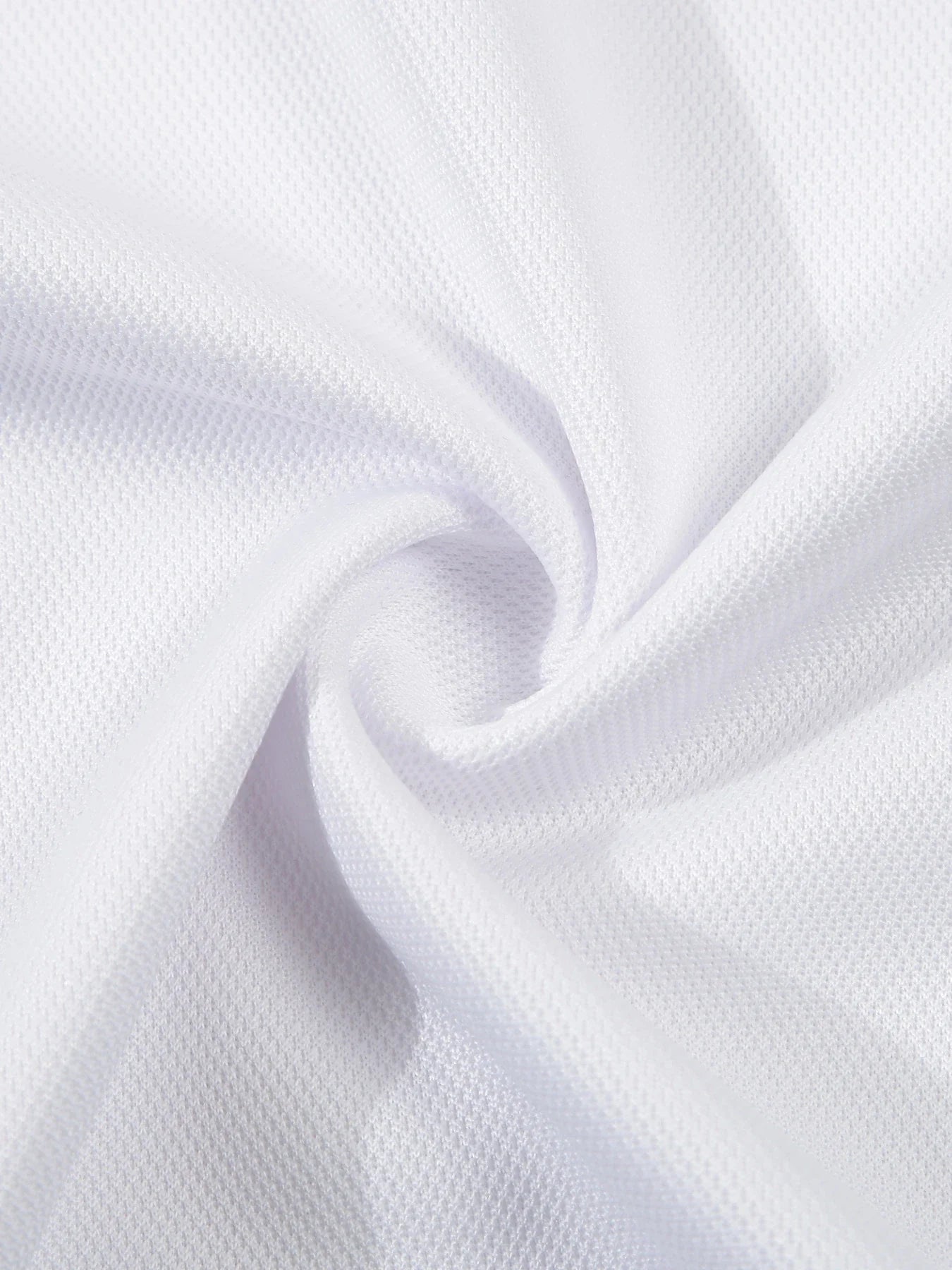 Premium short-sleeve sports shirt for men, featuring a button-down design and breathable, durable polyester fabric