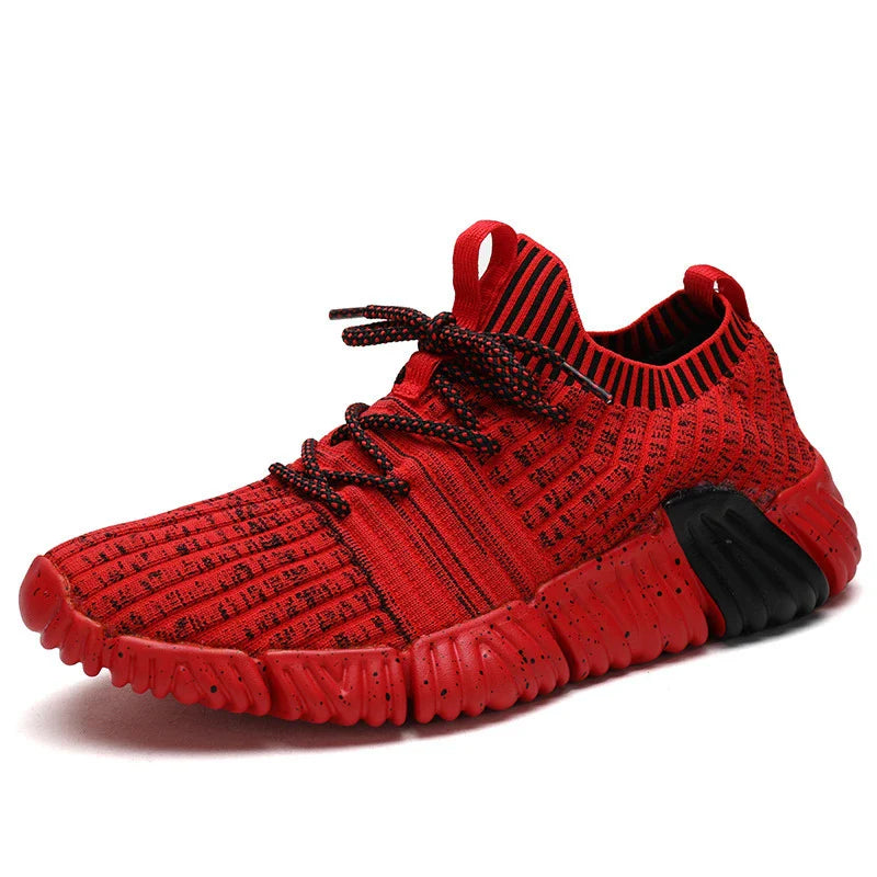 Premium casual student sports shoes with classic styling and breathable fabric upper