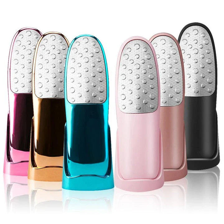 Tempered Glass Callus Remover for Smooth, Rejuvenated Feet