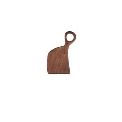 Premium Walnut Wood Cutting Board with Generous Surface Area and Smooth, Non-Slip Design for Effortless Food Preparation