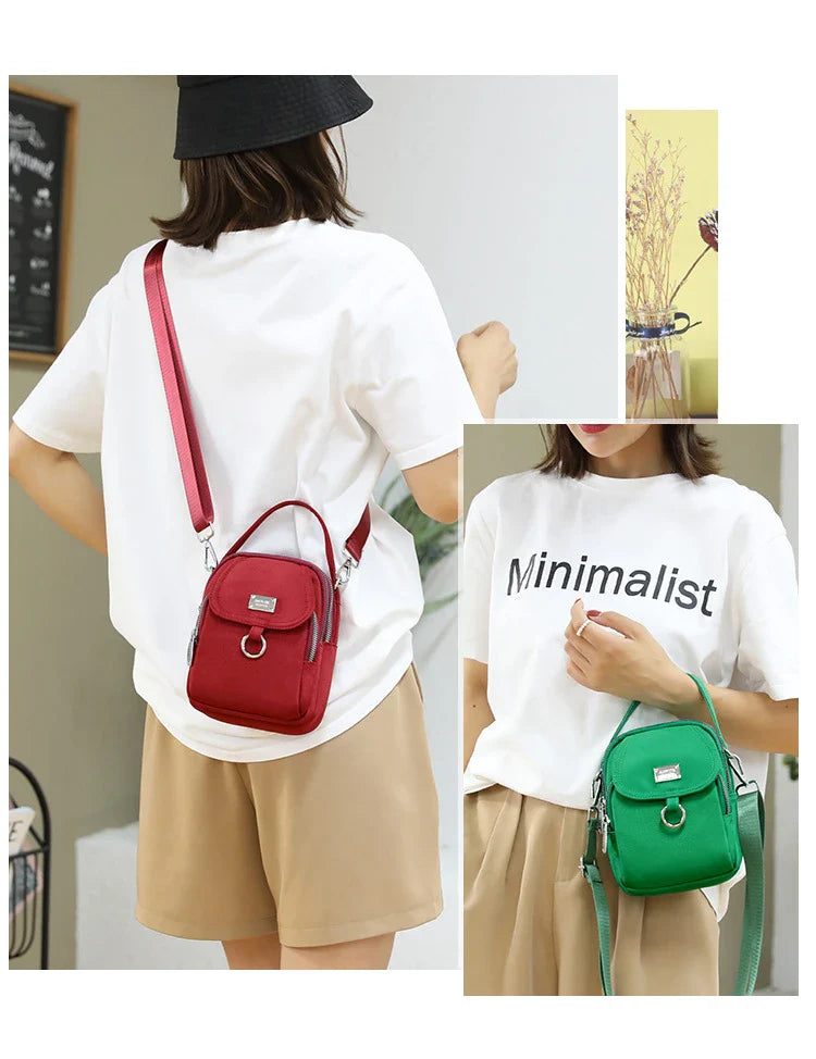 Premium large capacity messenger bag with multiple colour options, suitable for outdoor adventures in the United Kingdom.