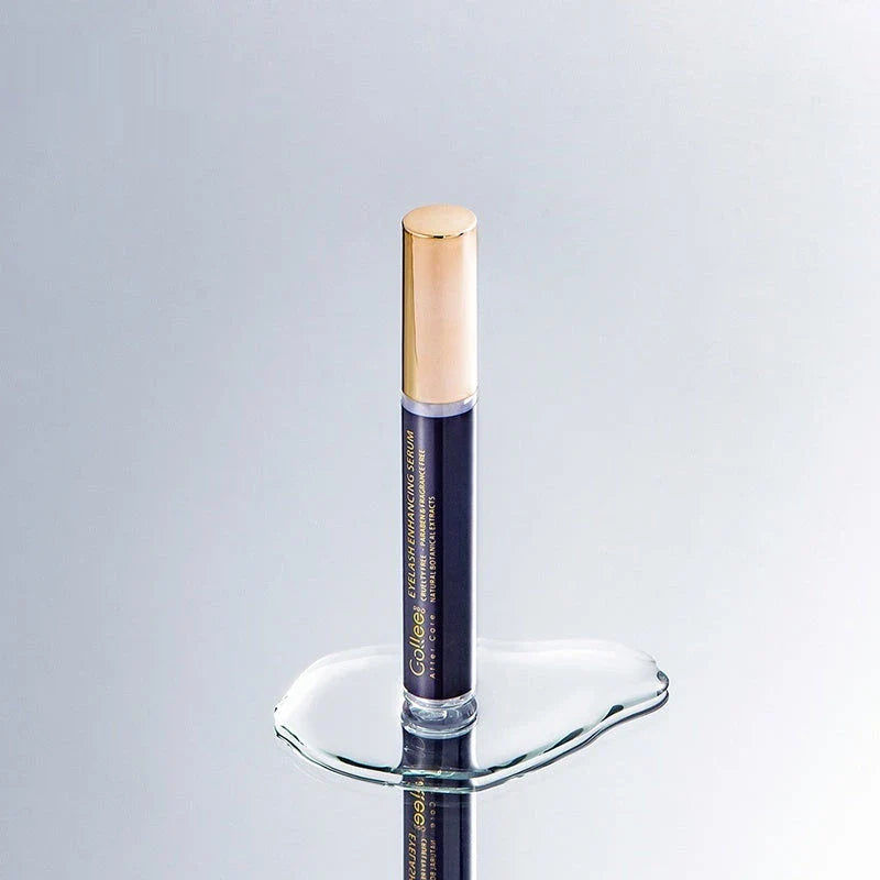Premium eyelash nourishing solution for thicker and lush lashes