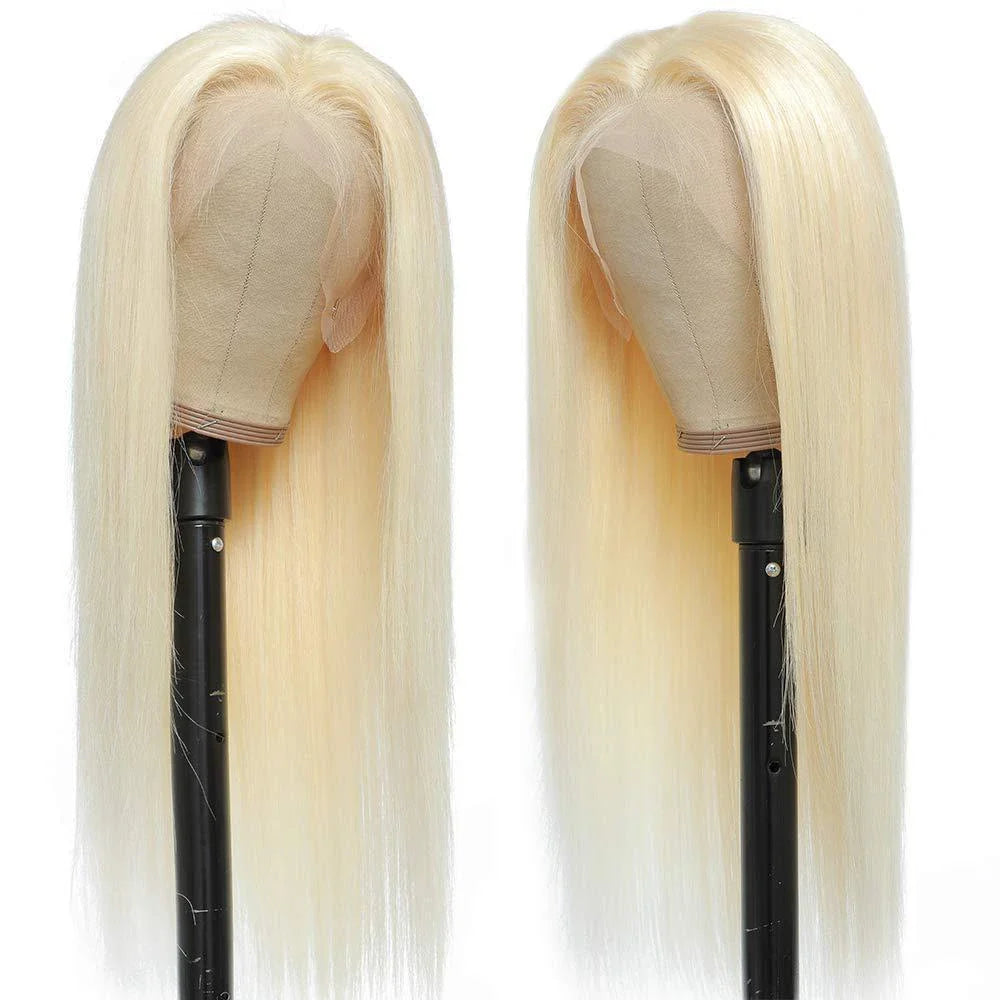 Premium South Korean silk hair extensions in various lengths, providing a natural-looking, long straight hairstyle