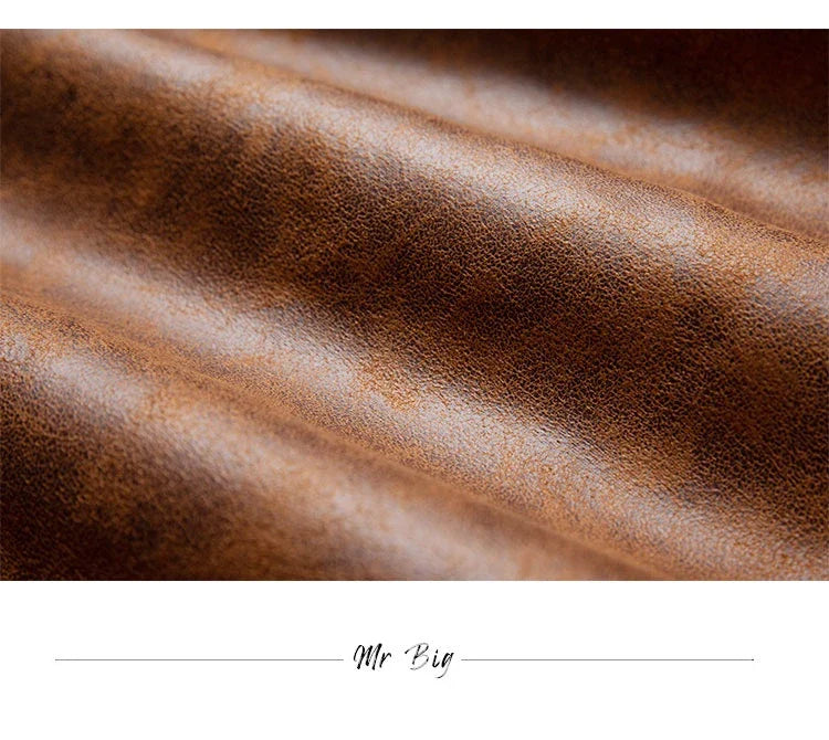 A luxurious suede jacket with a lambswool lining, offering superior warmth and timeless British style.