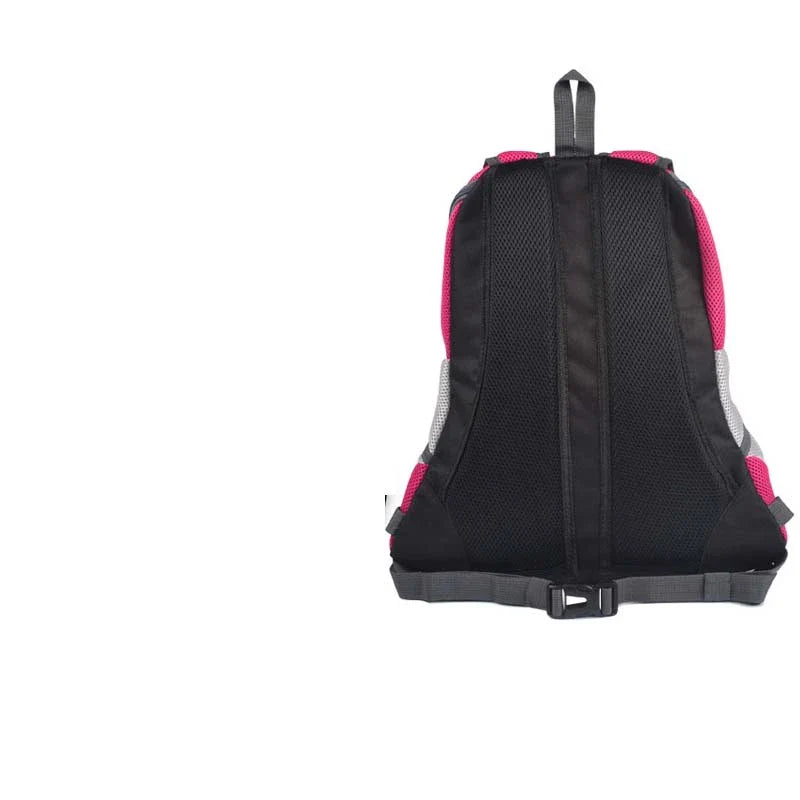 Premium Breathable Pet Backpack with Adjustable Straps and Multiple Storage Compartments for Outdoor Adventures