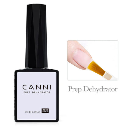 Premium HEMA-Free Pure White Nail Gel Polish for a long-lasting, salon-quality manicure