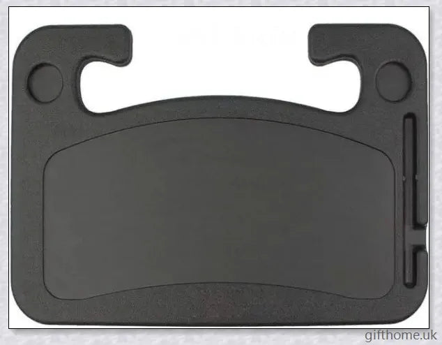 Portable car laptop desk made of high-quality ABS material, designed specifically for Tesla vehicles