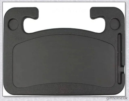Portable car laptop desk made of high-quality ABS material, designed specifically for Tesla vehicles