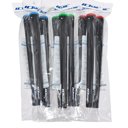 Premium golf grip made with soft, non-slip TPE material for enhanced comfort and control on the golf course