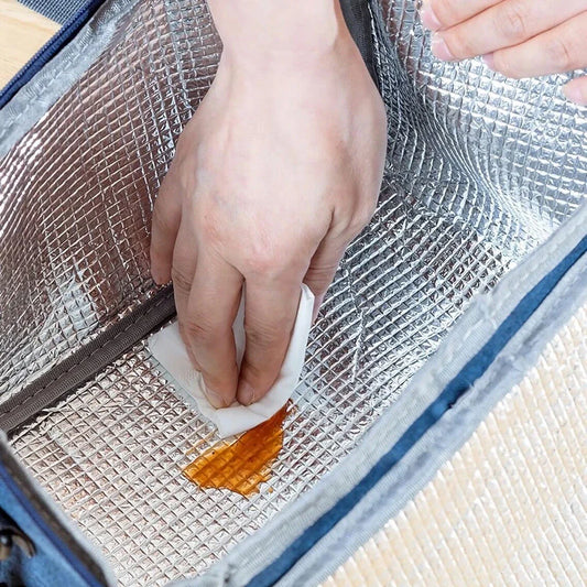 Premium thermal lunch bag in various colours, featuring insulation, waterproof design, and adjustable shoulder strap for busy UK professionals