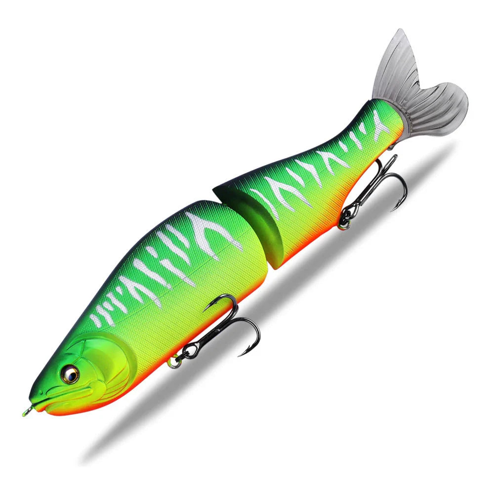 Premium bass fishing bait with lifelike design and durable construction for reliable performance