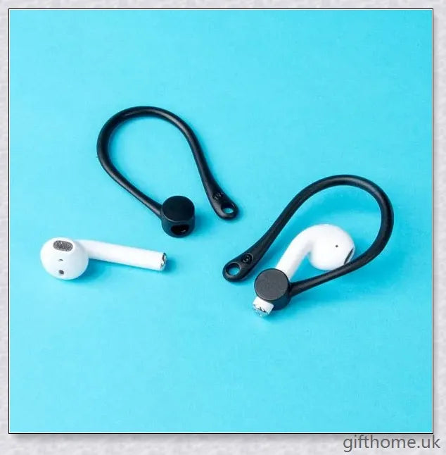 Premium anti-lost and anti-drop earphone buckle made from high-quality TPU material