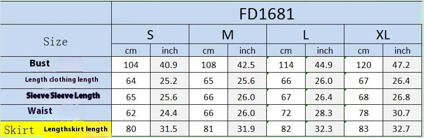Elegant two-piece mid-length skirt suit with oblique shoulder design, made with premium polyester fabric and boutique four-sided elastic band