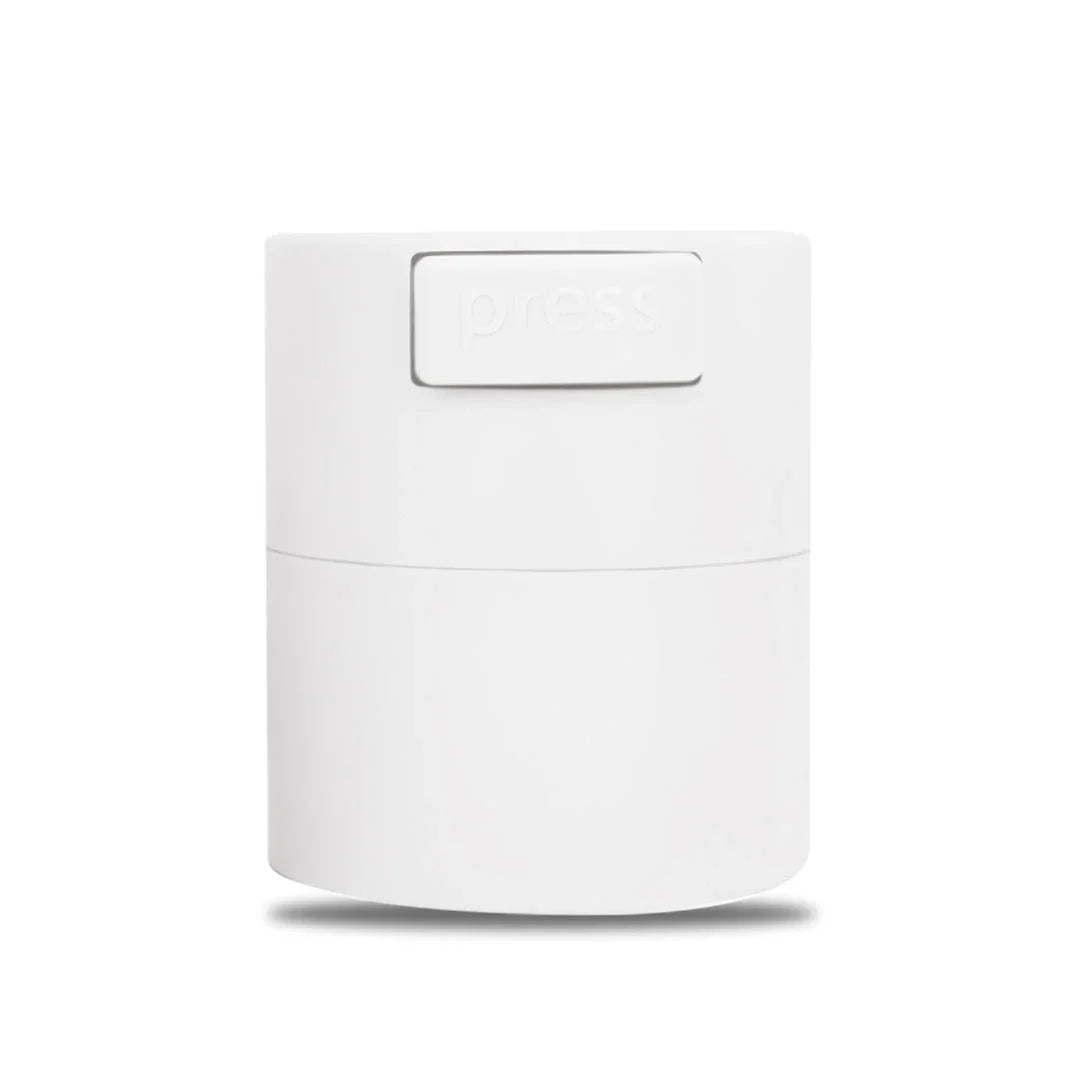 Elegant Eyelash Glue Storage Tank with Activated Carbon Filter and Airtight Sealing Mechanism