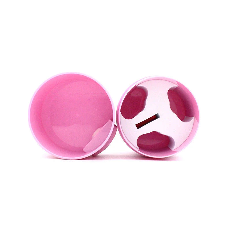 Elegant Eyelash Glue Storage Tank with Activated Carbon Filter and Airtight Sealing Mechanism