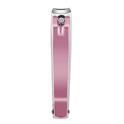 Premium Stainless Steel Nail Clippers for Effortless Fingernail and Toenail Grooming