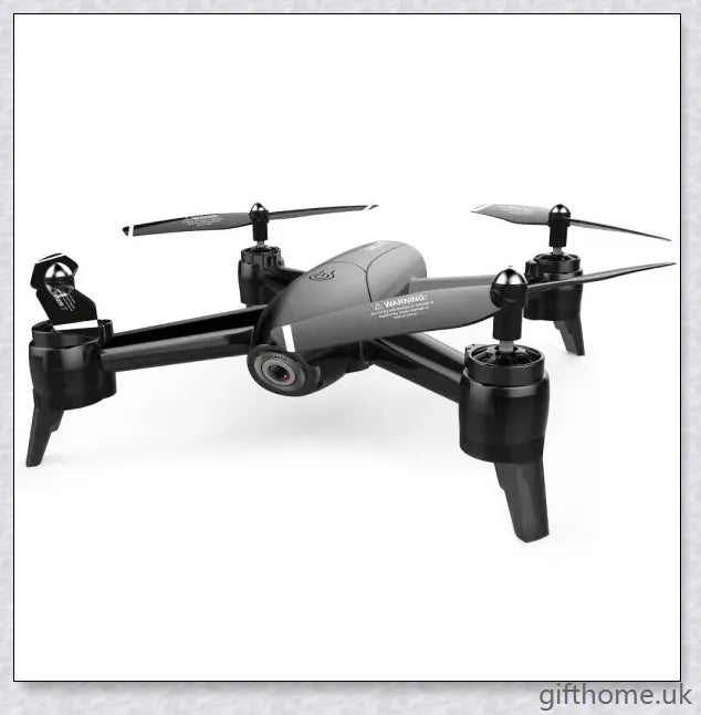 4K HD Aerial Drone with advanced stabilisation, long battery life, and intuitive app controls for capturing stunning aerial footage