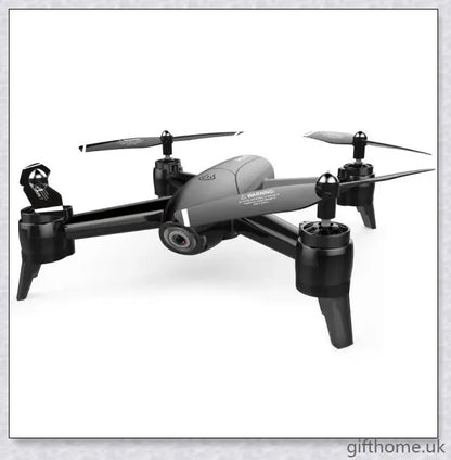 4K HD Aerial Drone with advanced stabilisation, long battery life, and intuitive app controls for capturing stunning aerial footage
