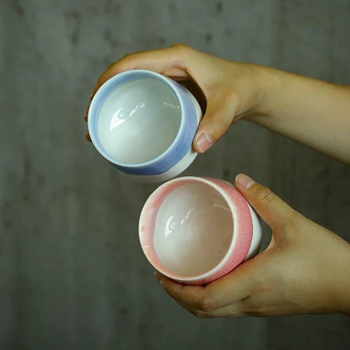 Fusion Ceramic Tea Cup, a premium British-inspired tea accessory with a timeless design and durable construction