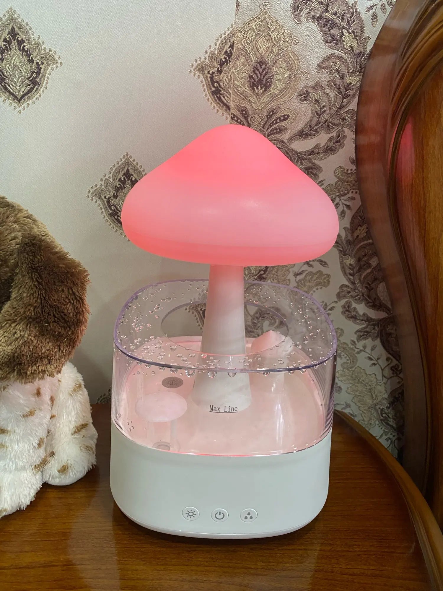 Premium allergy-relieving humidifier with advanced filtration, smart controls, and whisper-quiet operation for improved indoor air quality
