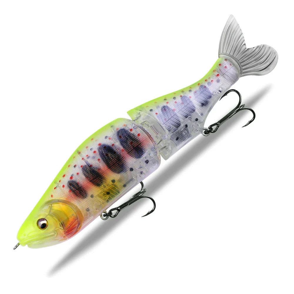 Premium bass fishing bait with lifelike design and durable construction for reliable performance