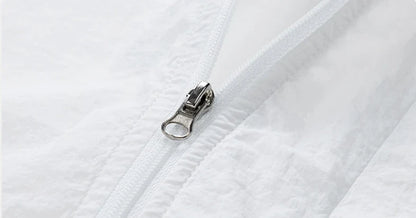 Stylish and versatile men's outdoor sports jacket in a range of colours, featuring a tailored fit and premium nylon construction for comfort and durability.