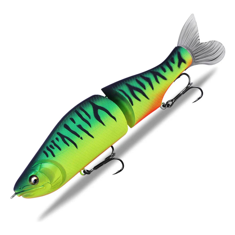 Premium bass fishing bait with lifelike design and durable construction for reliable performance
