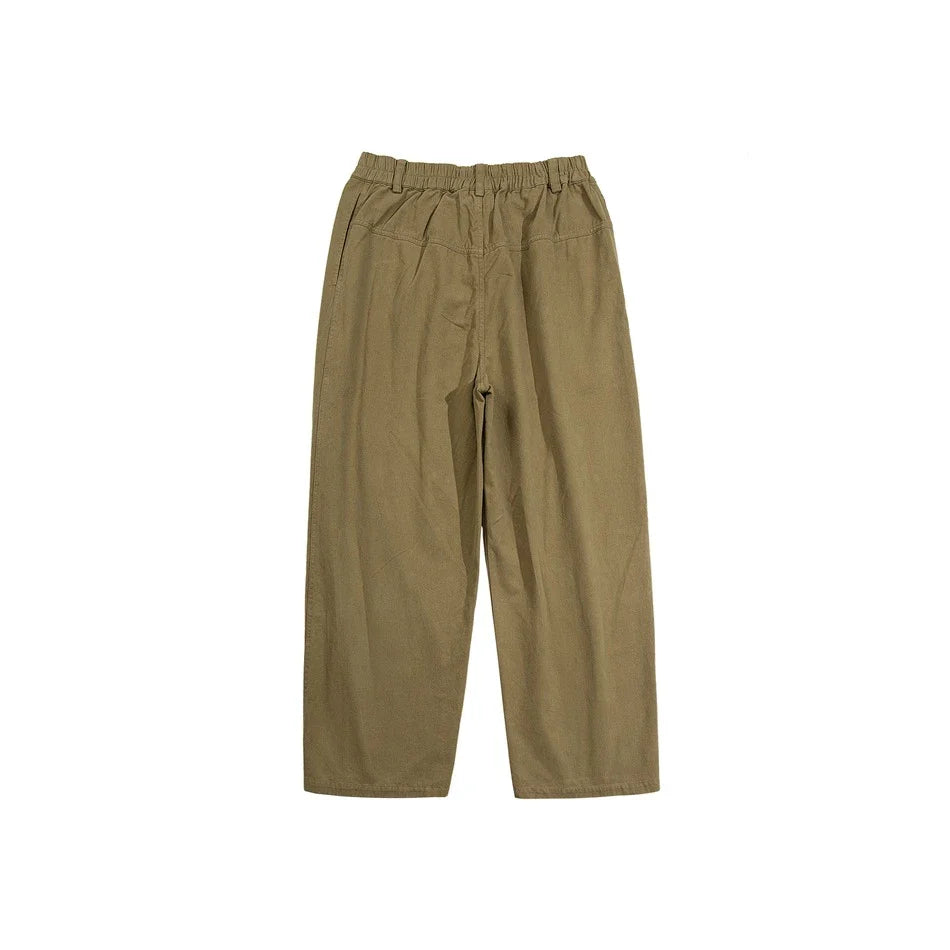 Sophisticated men's casual trousers in various colours, featuring a tailored straight-leg design and mid-rise waistline for a polished, British-inspired look.