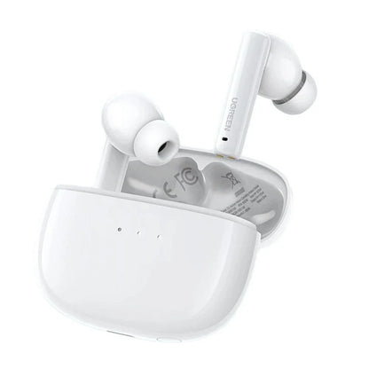 HiTune T3 ANC Wireless Earbuds with Bluetooth 5.2, Active Noise Cancellation, and Immersive Sound