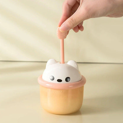 Premium Facial Cleanser Foamer: Effortlessly create rich, creamy foam for a luxurious cleansing experience