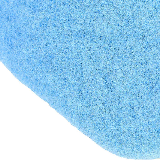 A versatile cleaning brush with a comfortable handle, designed for effective scrubbing on various surfaces in the home.