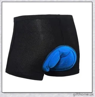 Premium breathable cycling shorts with Mesh Lycra fabric and silicone design for superior comfort and performance