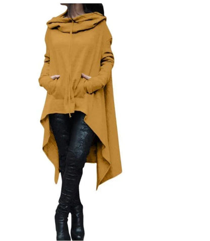 Cosy and stylish hooded loungewear in a relaxed, oversized fit perfect for autumn and winter in the UK