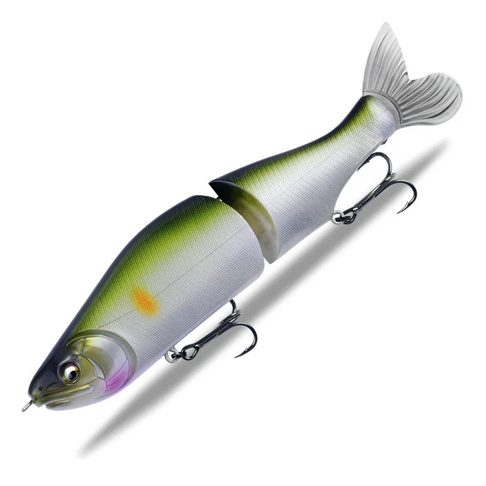 Premium bass fishing bait with lifelike design and durable construction for reliable performance