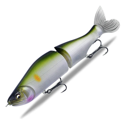 Premium bass fishing bait with lifelike design and durable construction for reliable performance
