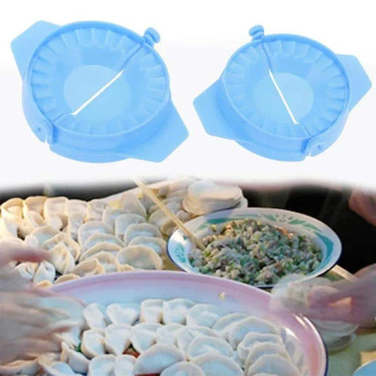 Dumpling Maker Mould - Craft Delicious Dumplings with Ease in the UK Kitchen