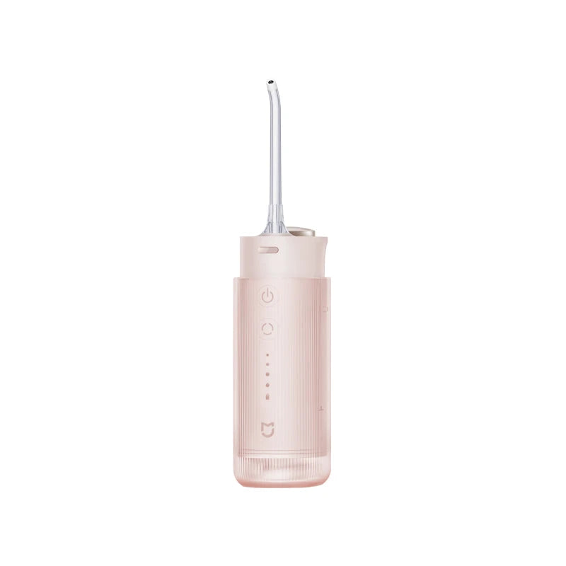 Premium Portable Electric Water Flosser with 200ml Tank for Thorough Teeth Cleaning and Plaque Removal