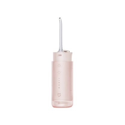 Premium Portable Electric Water Flosser with 200ml Tank for Thorough Teeth Cleaning and Plaque Removal