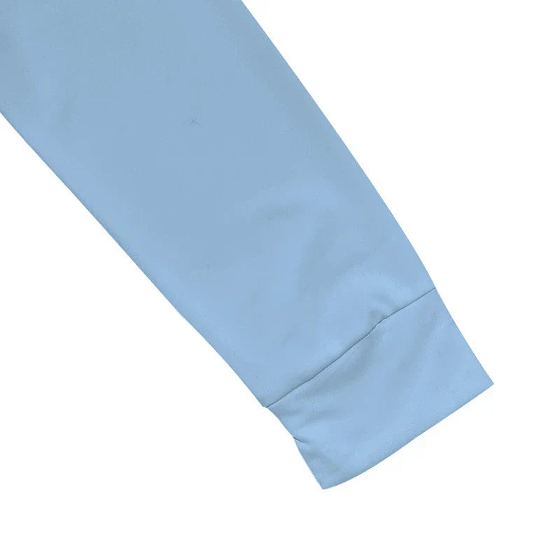 Premium men's slim-fit buttoned v-neck knit top in various colours, showcasing a tailored, sophisticated design