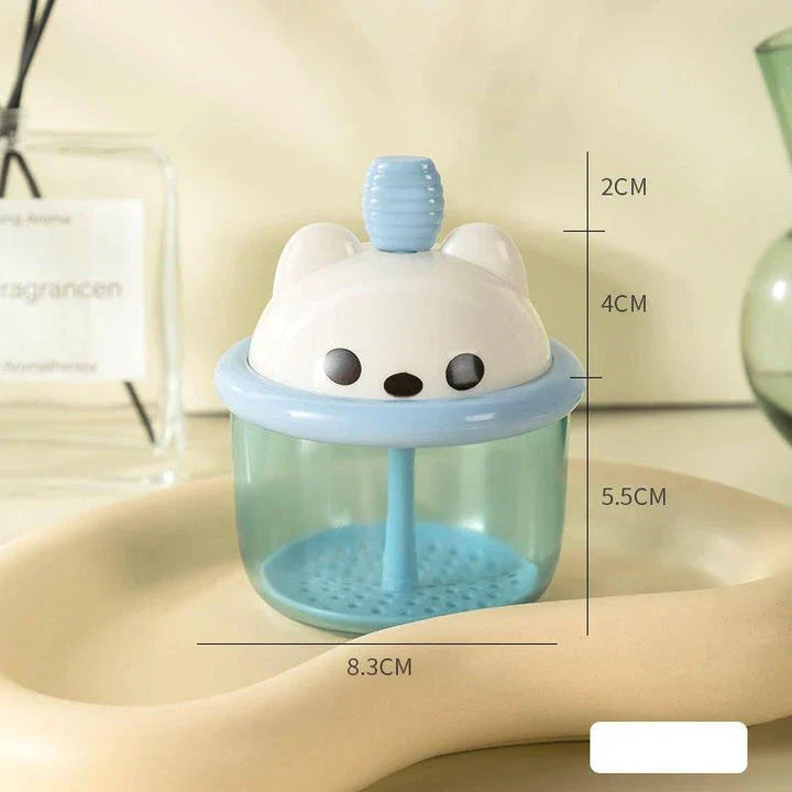 Premium Facial Cleanser Foamer: Effortlessly create rich, creamy foam for a luxurious cleansing experience