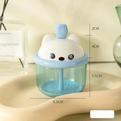 Premium Facial Cleanser Foamer: Effortlessly create rich, creamy foam for a luxurious cleansing experience