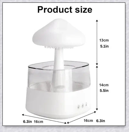 Premium allergy-relieving humidifier with advanced filtration, smart controls, and whisper-quiet operation for improved indoor air quality