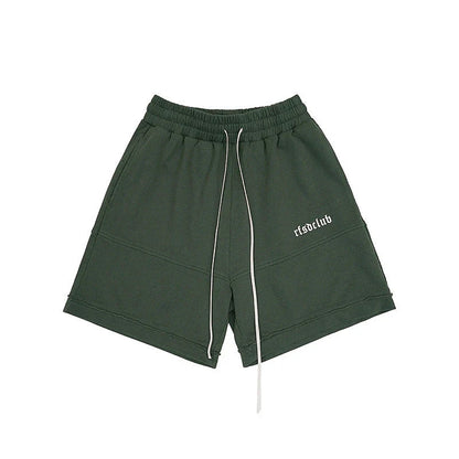 Durable, comfortable sports and leisure shorts for men in various colours