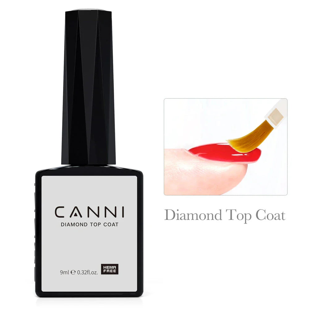 Premium HEMA-Free Pure White Nail Gel Polish for a long-lasting, salon-quality manicure