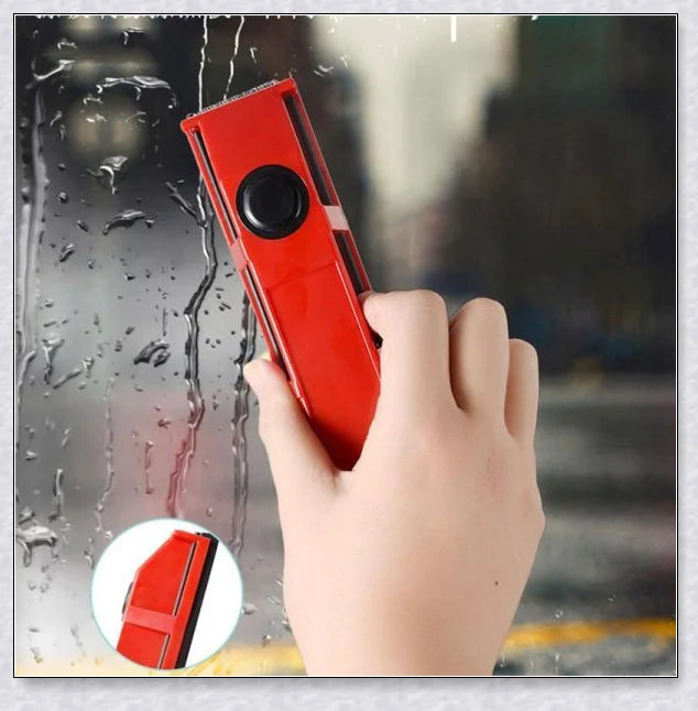 Premium Magnetic Window Cleaner for effortless, streak-free cleaning of windows in UK homes.