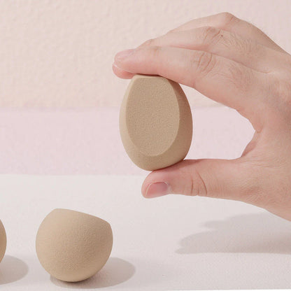 Premium Soft Makeup Sponge Egg for Flawless Liquid Foundation and Powder Application