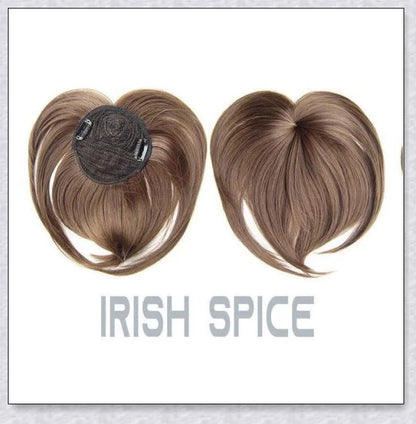 Volumising Hair Topper Clip for Women - Instantly Add Volume and Coverage to Your Hair
