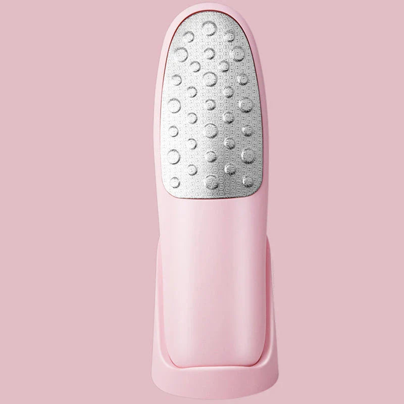 Tempered Glass Callus Remover for Smooth, Rejuvenated Feet